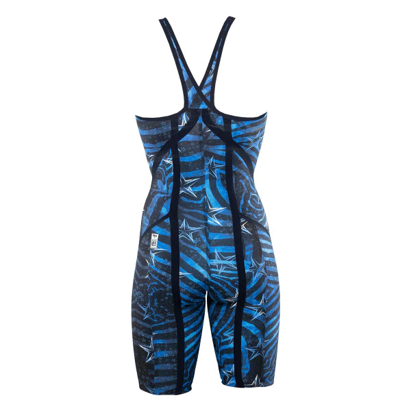 PHENOM FEMALE CLOSED BACK TECHNICAL RACING SWIMSUIT