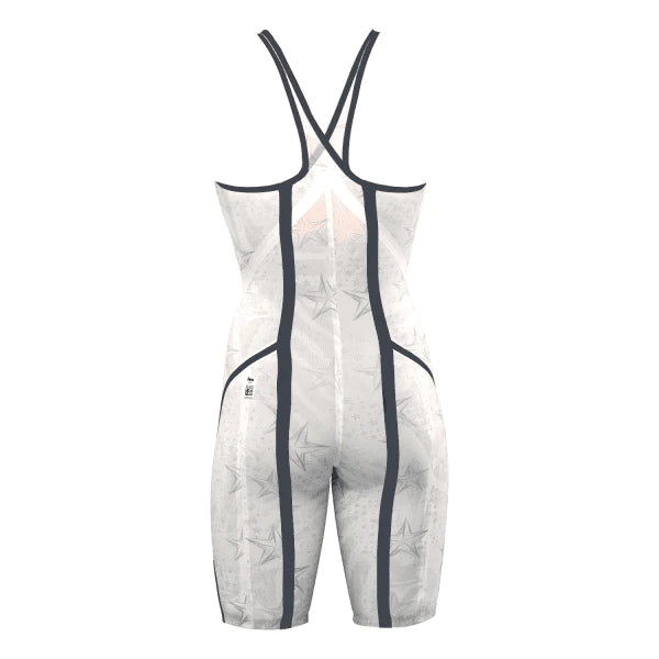 PHENOM FEMALE CLOSED BACK TECHNICAL RACING SWIMSUIT