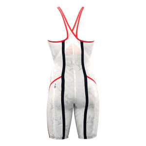 PHENOM FEMALE CLOSED BACK TECHNICAL RACING SWIMSUIT
