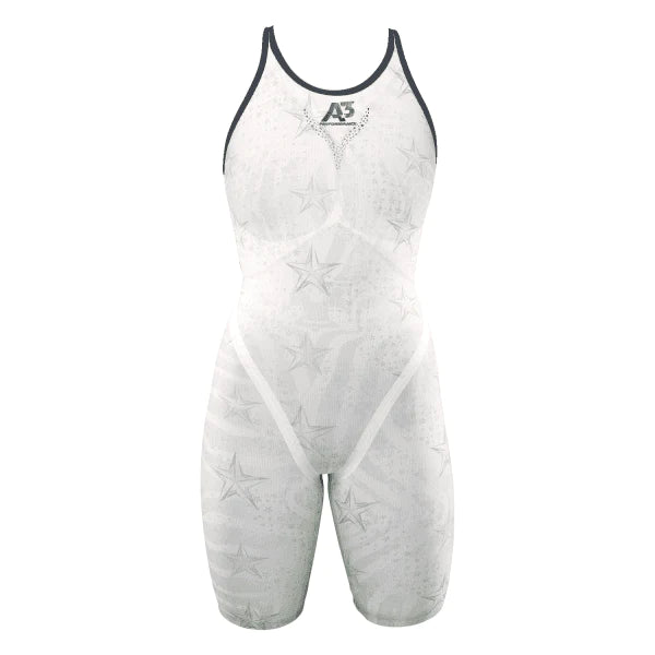 PHENOM FEMALE CLOSED BACK TECHNICAL RACING SWIMSUIT