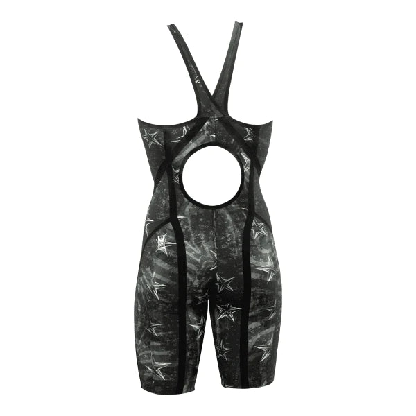 PHENOM FEMALE POWERBACK TECHNICAL RACING SWIMSUIT