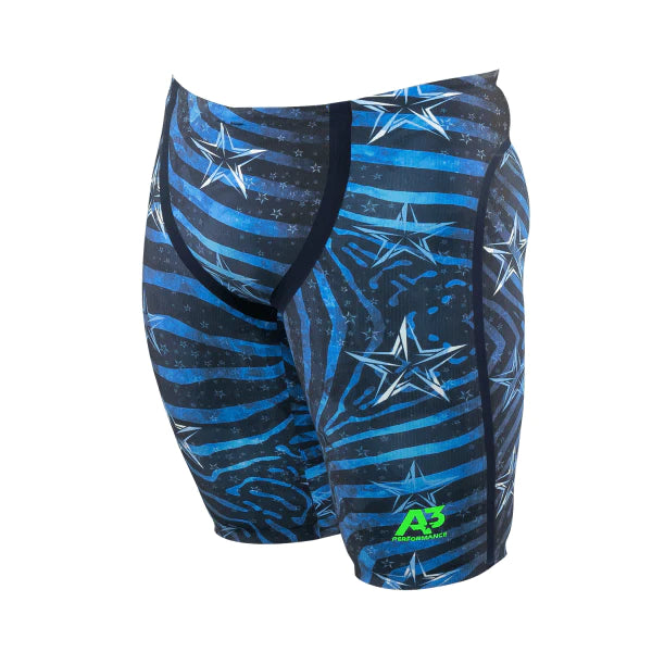 PHENOM MALE JAMMER TECHNICAL RACING SWIMSUIT