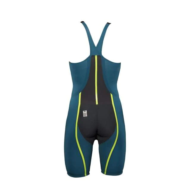 VICI FEMALE CLOSED BACK TECHNICAL RACING SWIMSUIT