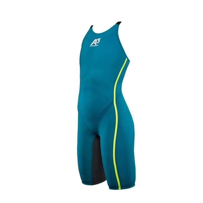 VICI FEMALE CLOSED BACK TECHNICAL RACING SWIMSUIT