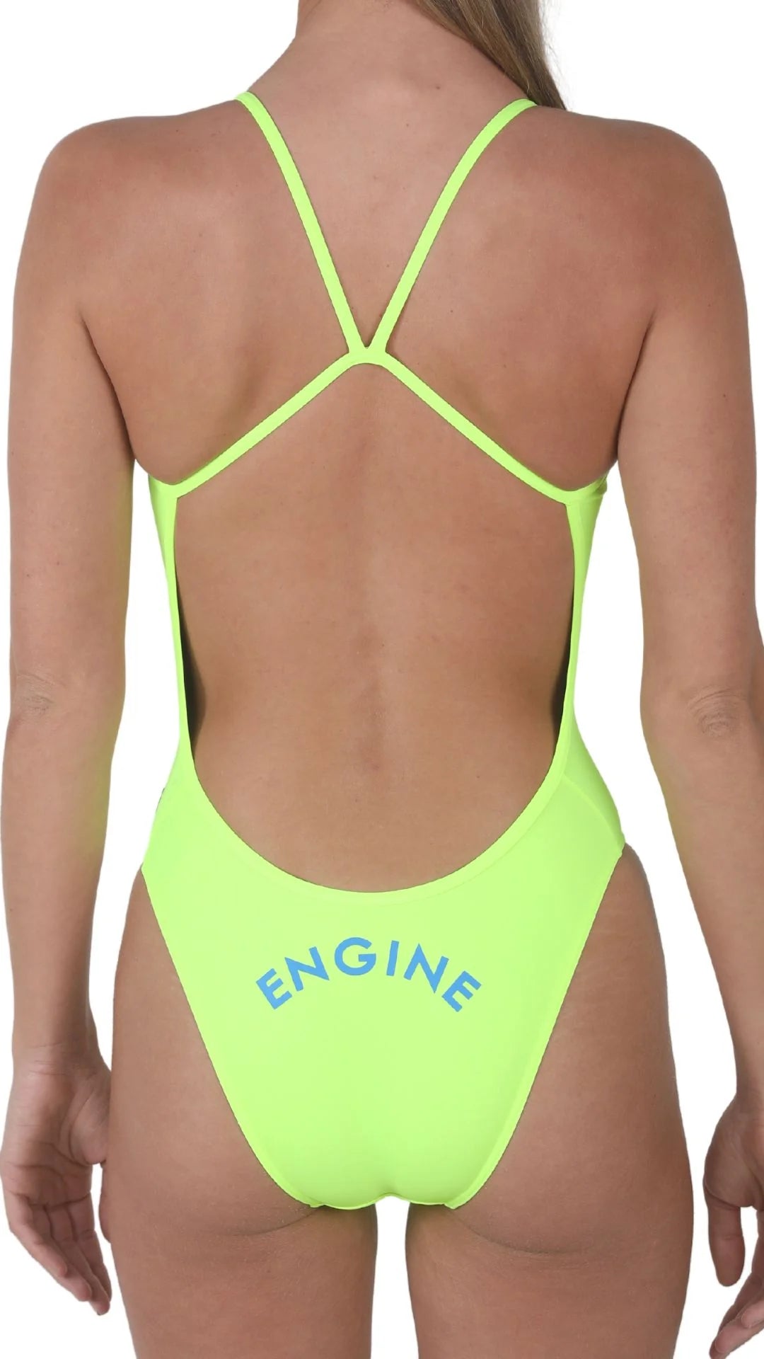 Santorini 1pc - Bold Logo