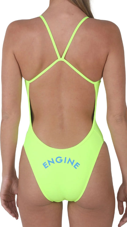 Santorini 1pc - Bold Logo