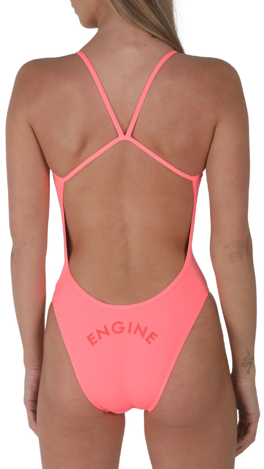 Santorini 1pc - Bold Logo