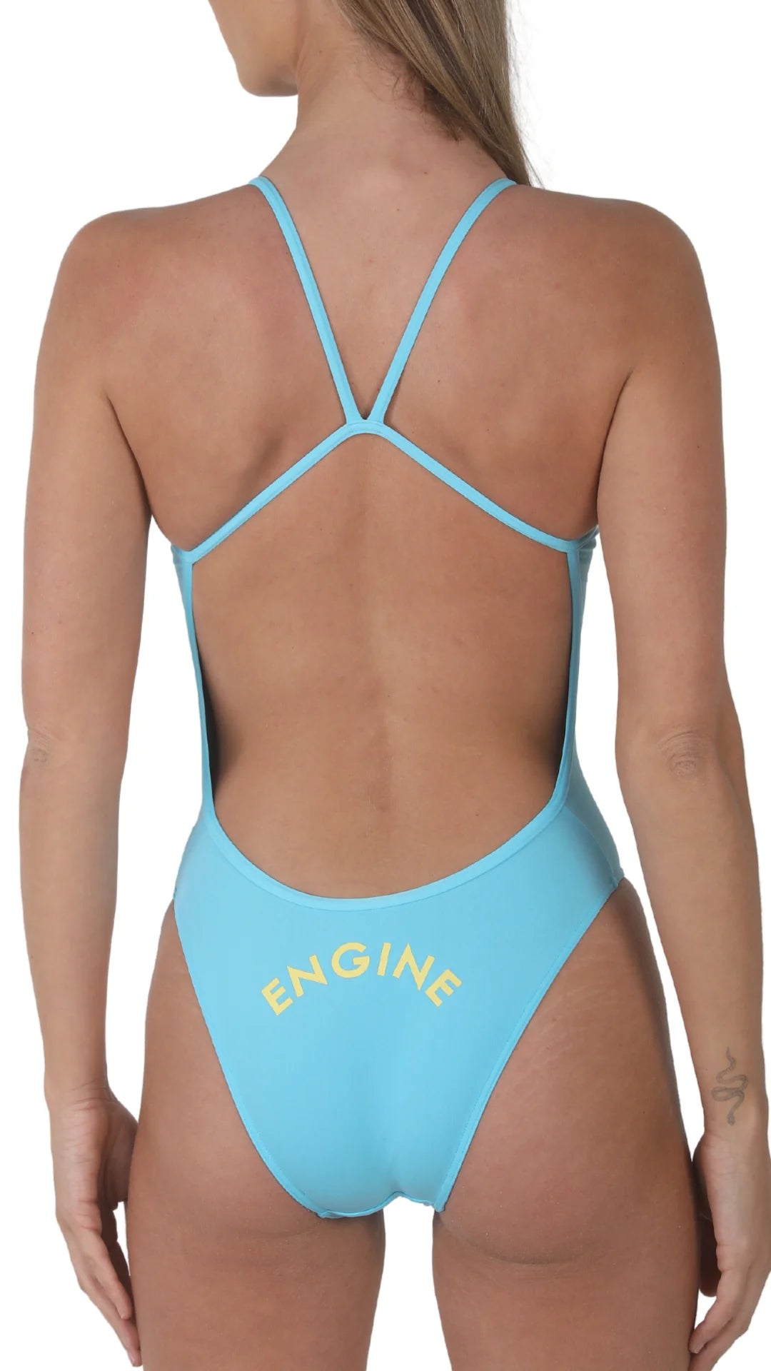 Santorini 1pc - Bold Logo