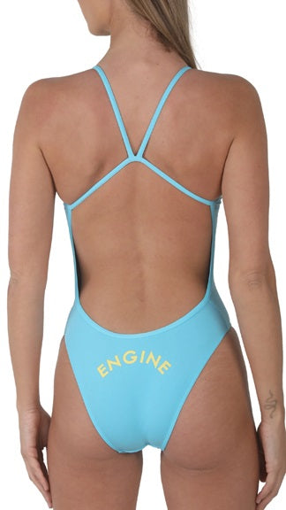 Santorini 1pc - Bold Logo