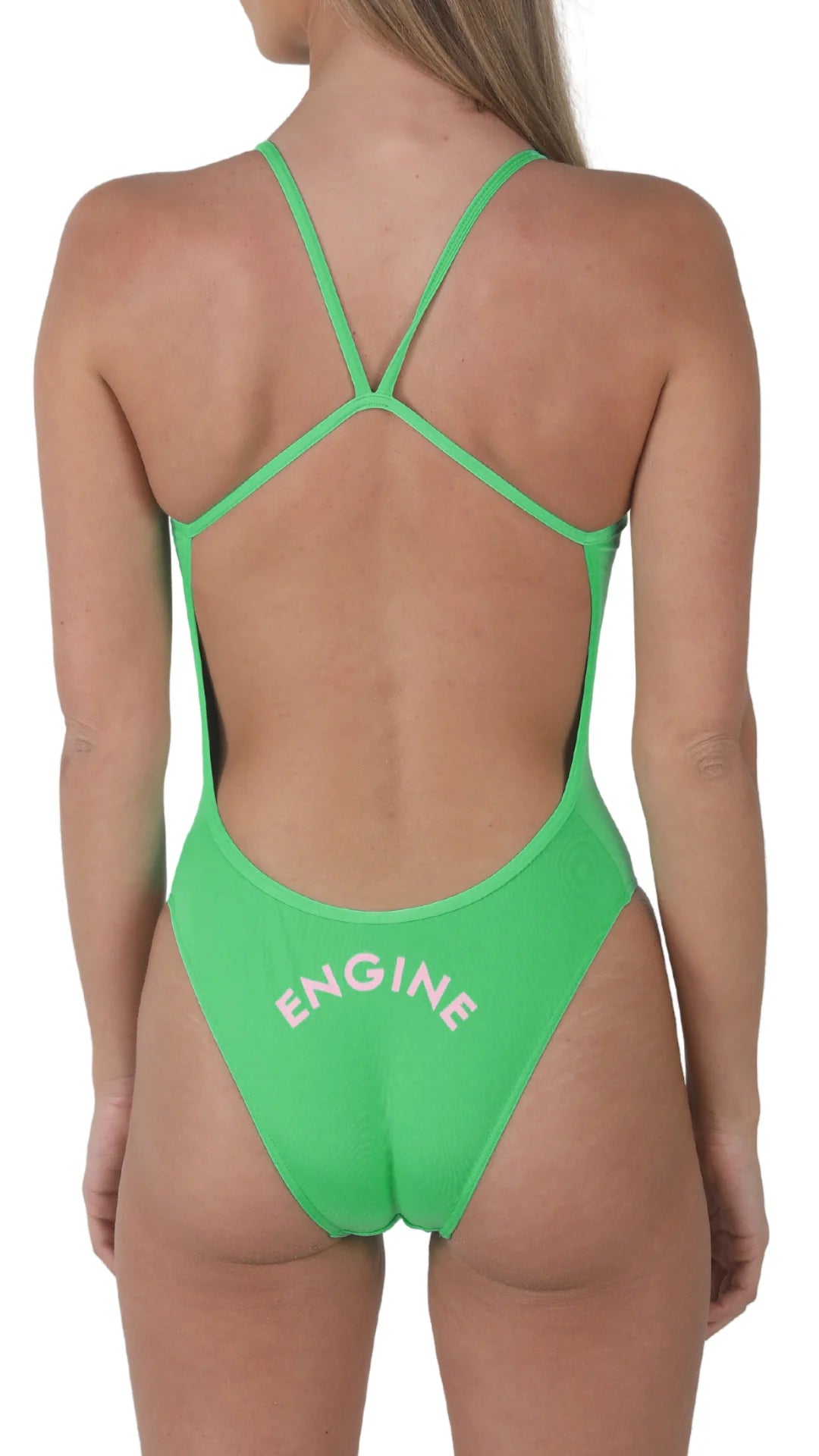 Santorini 1pc - Bold Logo