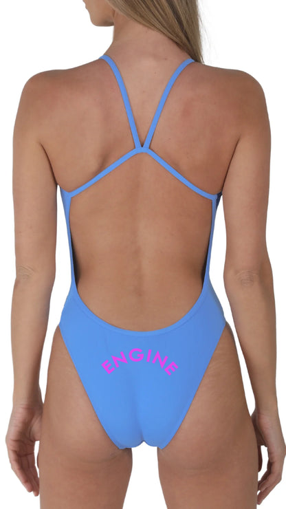 Santorini 1pc - Bold Logo