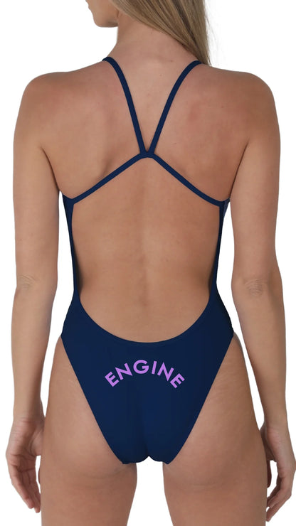 Santorini 1pc - Bold Logo