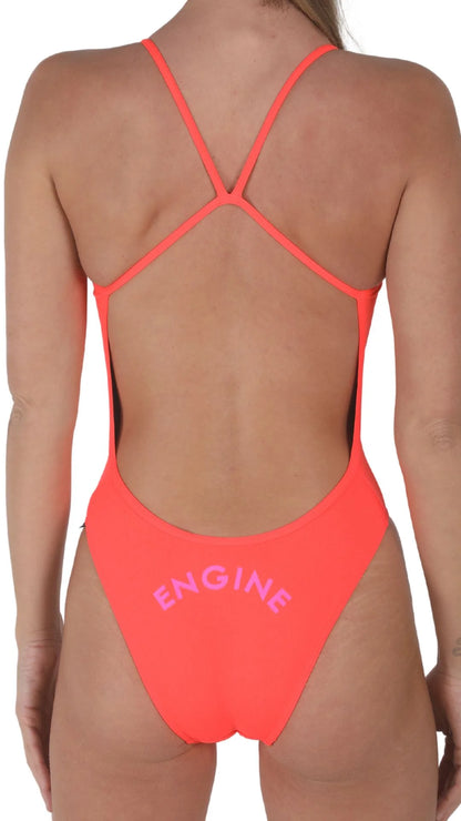 Santorini 1pc - Bold Logo