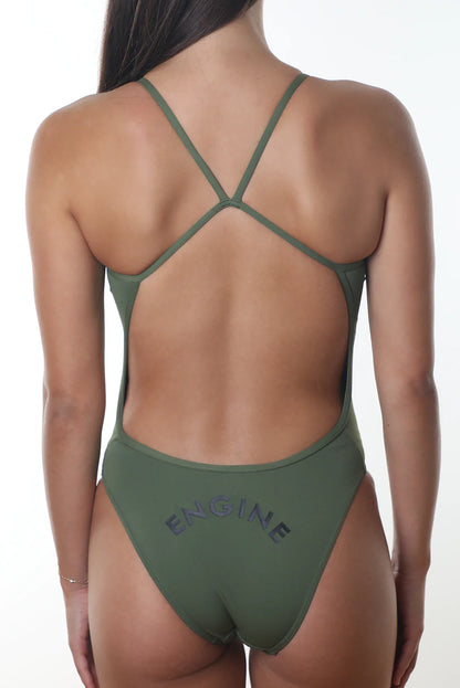 Santorini 1pc - Bold Logo