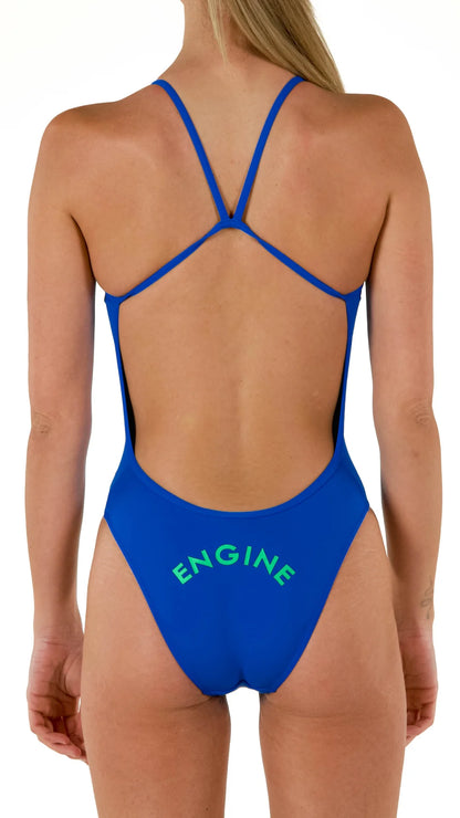 Santorini 1pc - Bold Logo