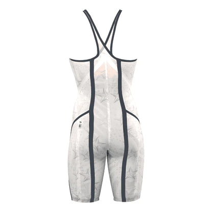 PHENOM FEMALE CLOSED BACK TECHNICAL RACING SWIMSUIT