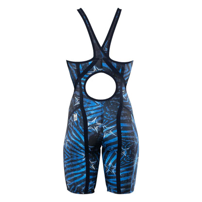 PHENOM FEMALE POWERBACK TECHNICAL RACING SWIMSUIT