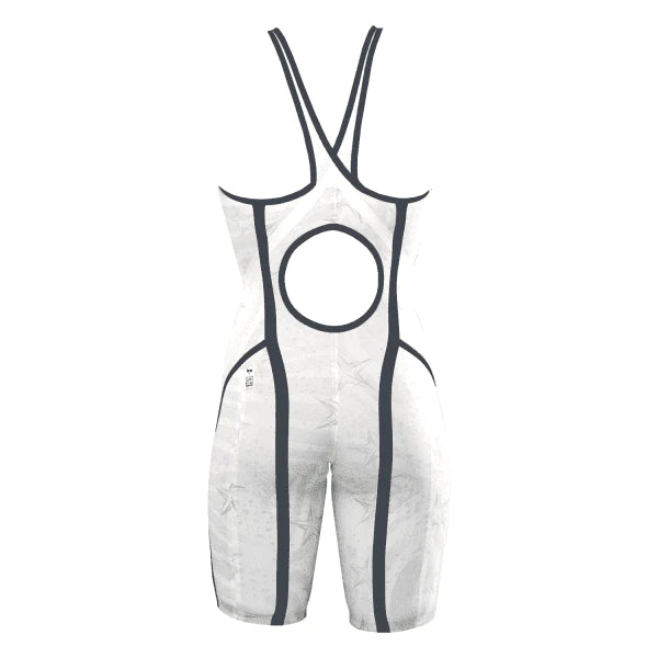 PHENOM FEMALE POWERBACK TECHNICAL RACING SWIMSUIT
