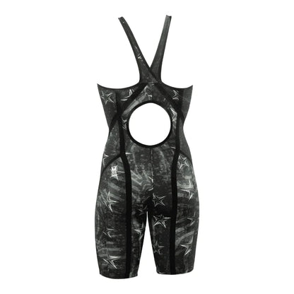 PHENOM FEMALE POWERBACK TECHNICAL RACING SWIMSUIT